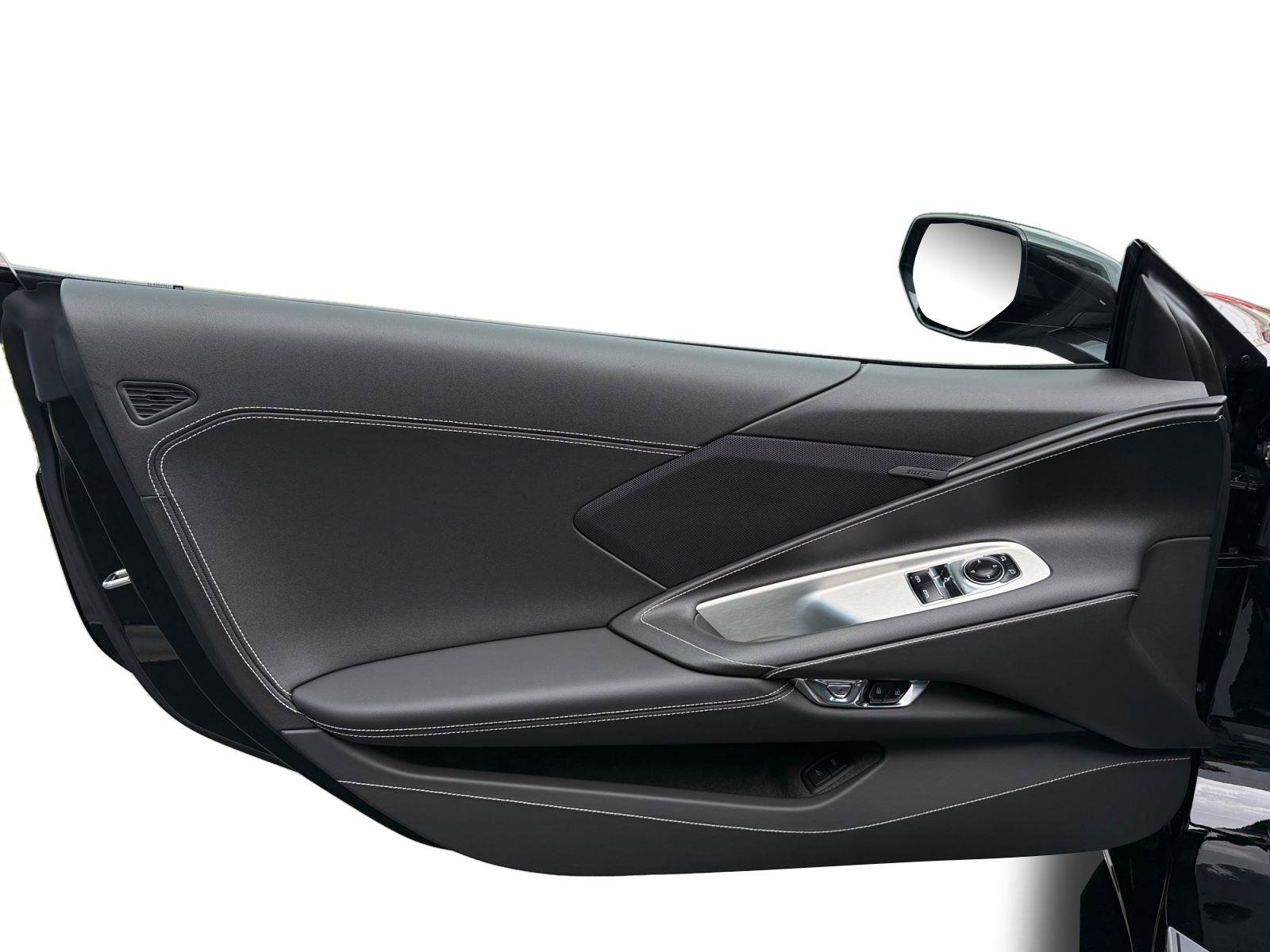 New 2026 Chevrolet Corvette Stingray Coupe w/ Battery Protection Package image 9