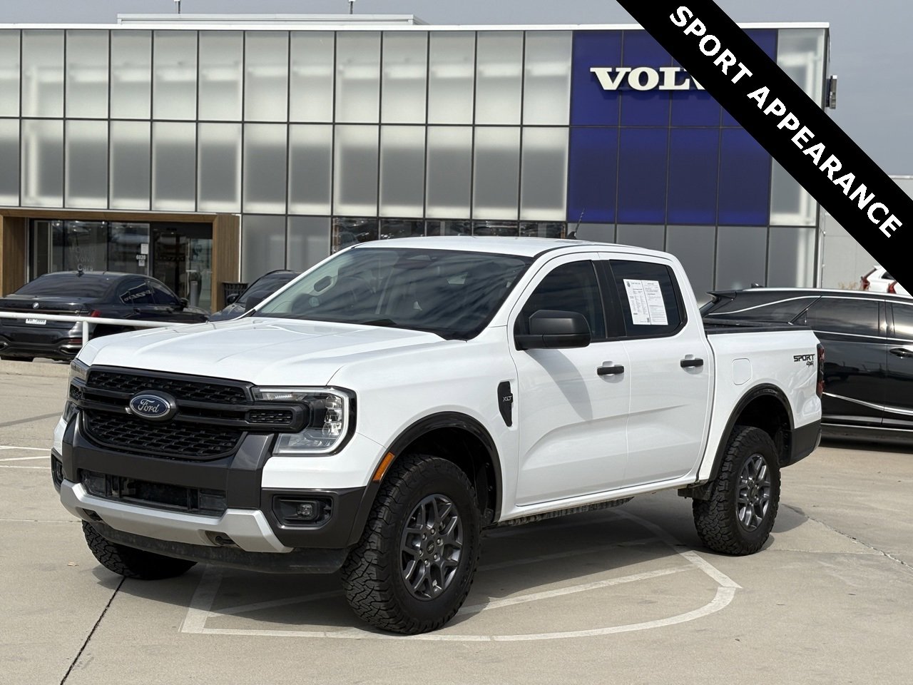 Used 2024 Ford Ranger XLT w/ Trailer Tow Package image 3