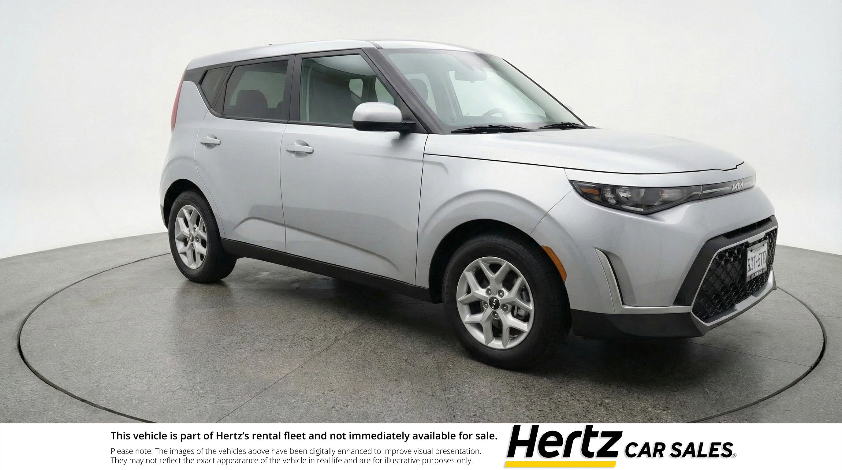 Used 2025 Kia Soul LX w/ LX Technology Package