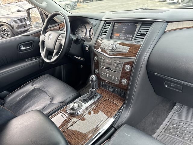 Used 2020 Nissan Armada SL image 27