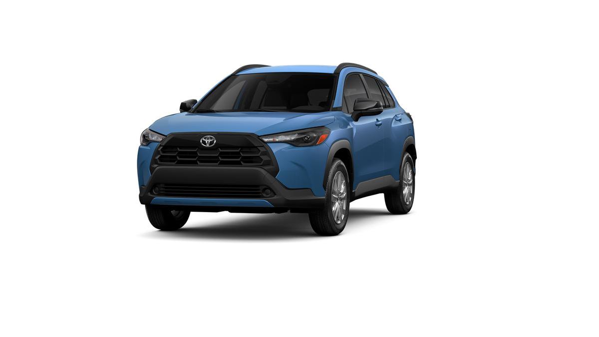 New 2026 Toyota Corolla Cross LE FWD image 40