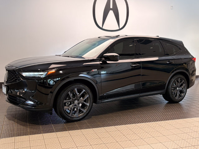 Used 2024 Acura MDX A-Spec AWD/4WD image 2