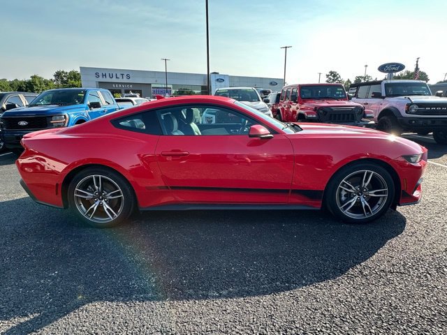 New 2025 Ford Mustang Premium RWD image 3
