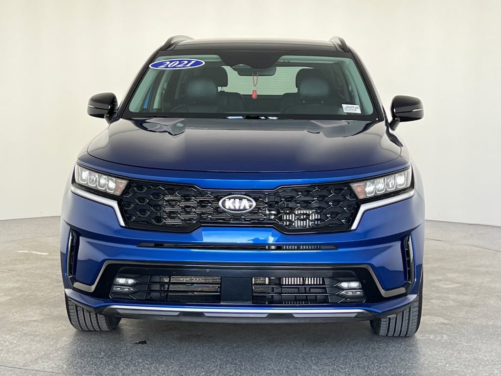 Used 2021 Kia Sorento EX w/ Panoramic Sunroof Package image 10