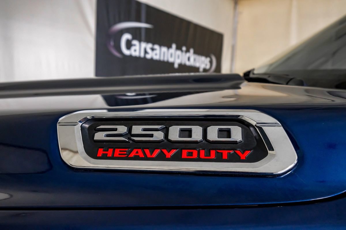 Used 2019 RAM 2500 Tradesman AWD/4WD image 41