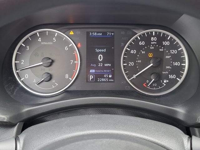 Certified 2025 Nissan Sentra S FWD image 13