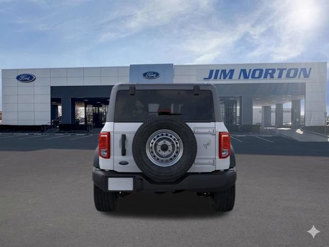 New 2026 Ford Bronco 4-Door AWD/4WD image 7