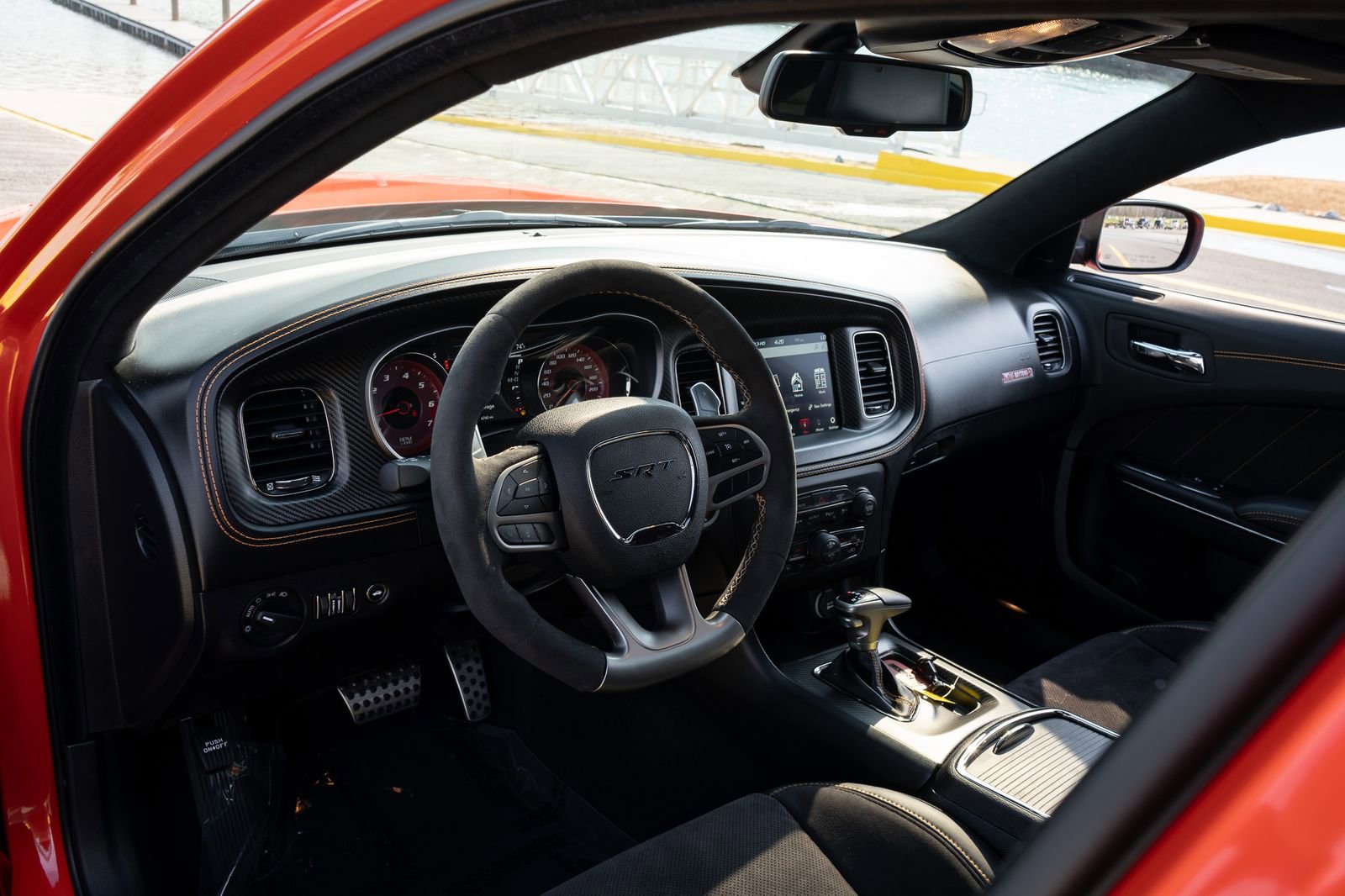 Used 2023 Dodge Charger SRT Hellcat image 21