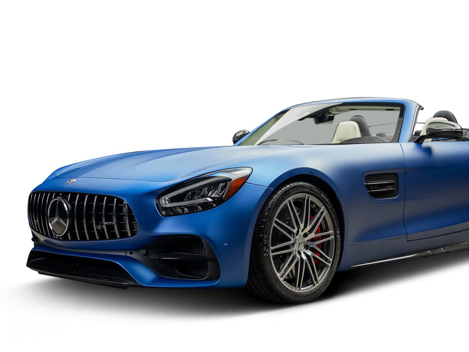 Used 2020 Mercedes-Benz AMG GT C image 18