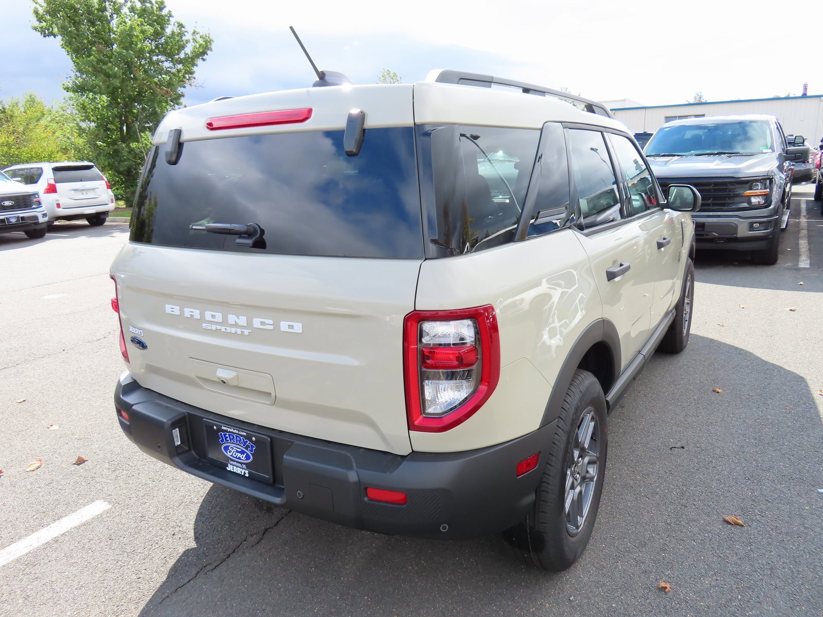 New 2025 Ford Bronco Sport Big Bend image 4