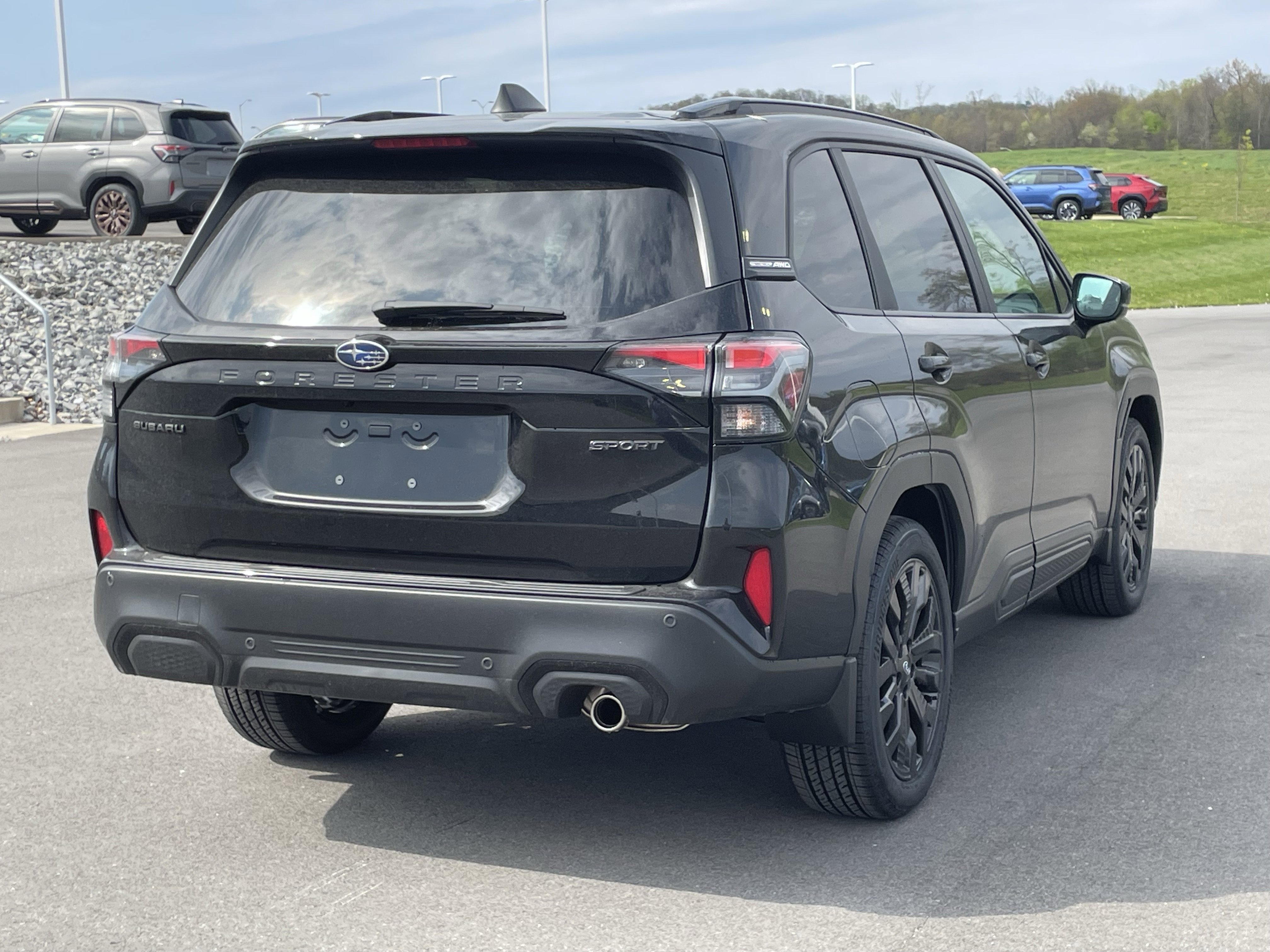 Used 2026 Subaru Forester Premium AWD/4WD video 2