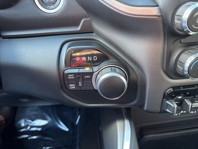 Used 2019 RAM 2500 Big Horn image 17