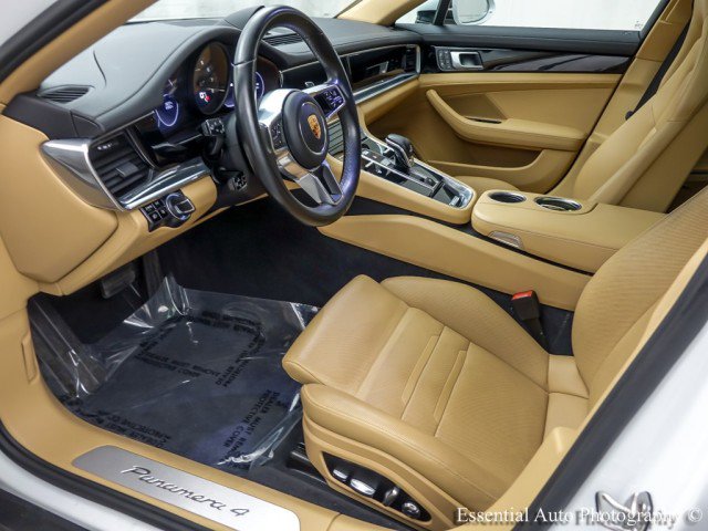 Used 2019 Porsche Panamera 4 Executive w/ Premium Package Plus AWD/4WD image 13