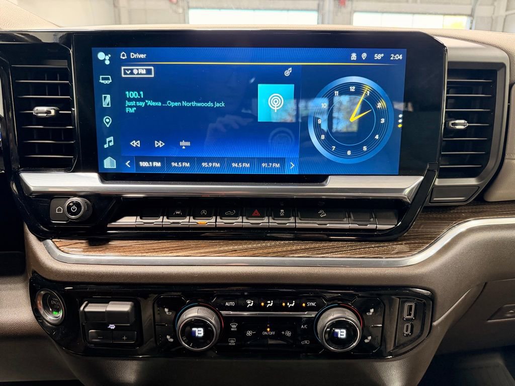 Used 2023 Chevrolet Silverado 1500 RST w/ True North Edition Plus image 49