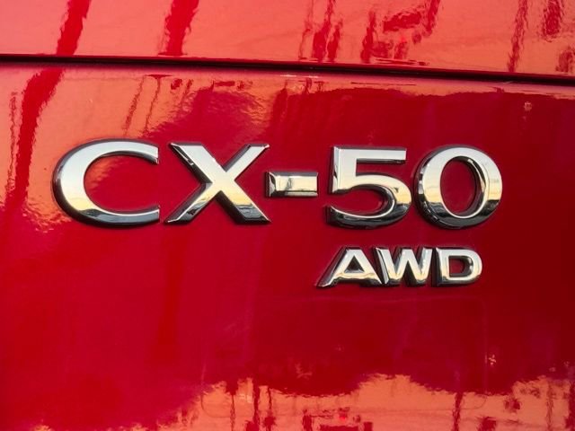 Used 2023 MAZDA CX-50 AWD 2.5 S w/ Cargo Package image 10