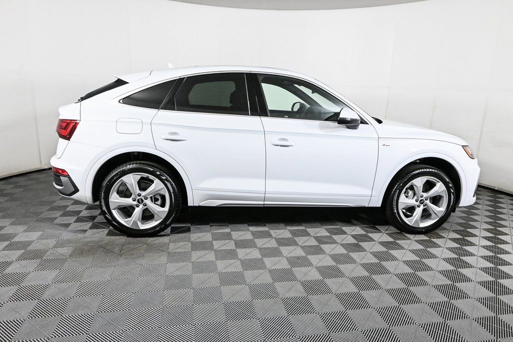 New 2025 Audi Q5 2.0T Premium Plus AWD/4WD image 2
