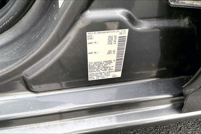 Used 2022 Nissan Altima 2.5 SR image 14