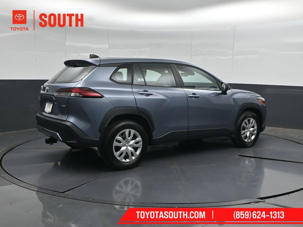 Certified 2026 Toyota Corolla Cross L AWD/4WD image 2
