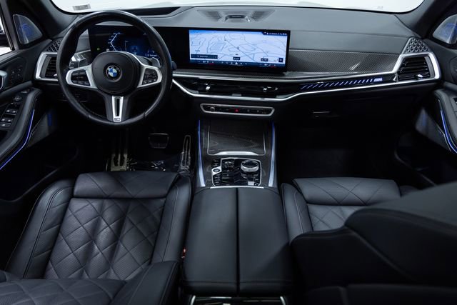 Certified 2024 BMW X5 M60i image 21