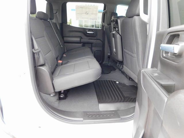 New 2026 Chevrolet Silverado 1500 Custom Trail Boss w/ Turbomax Blackout Package AWD/4WD image 23