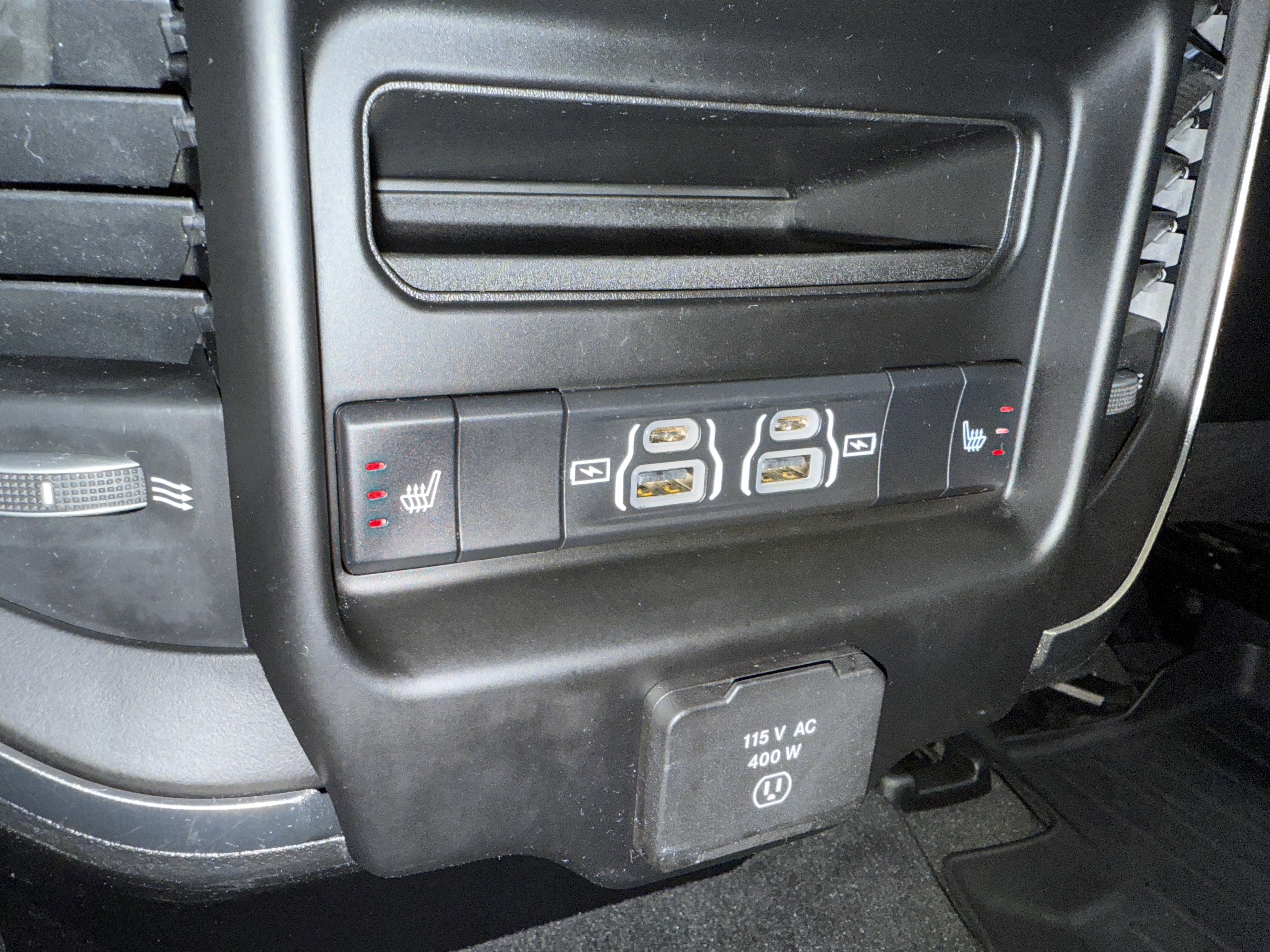 Used 2022 RAM 1500 Sport w/ Rebel Level 2 Equipment Group image 22