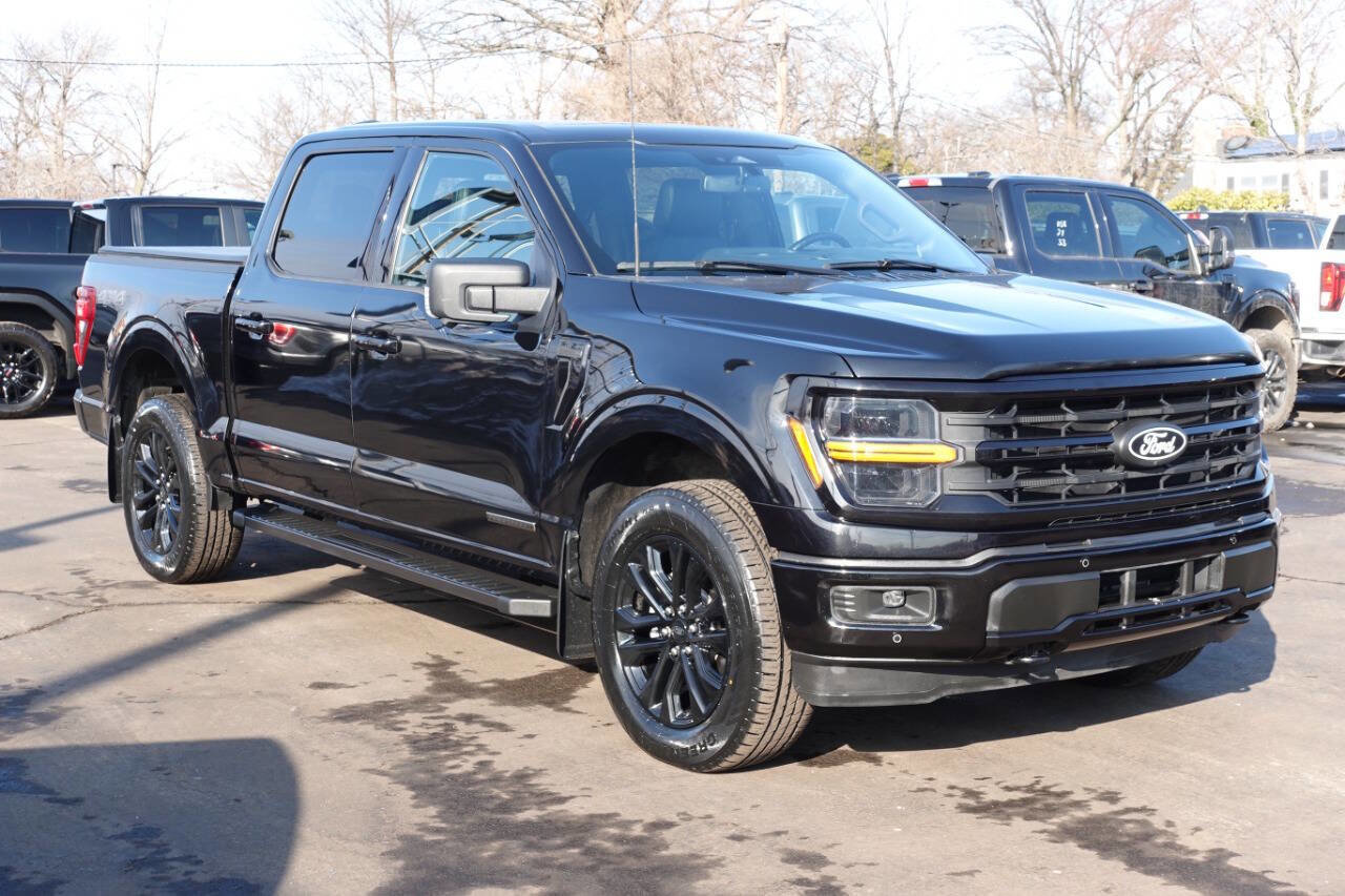 Used 2024 Ford F150 XLT w/ Equipment Group 303A High image 4
