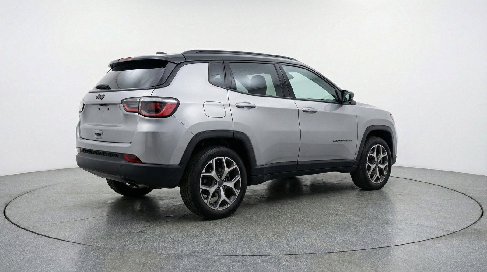 Used 2025 Jeep Compass Limited AWD/4WD image 9