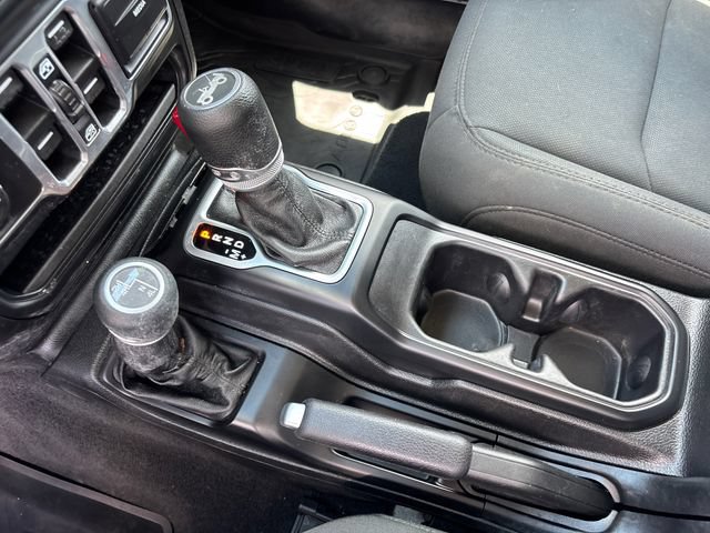 Used 2018 Jeep Wrangler Unlimited Sport S AWD/4WD image 24