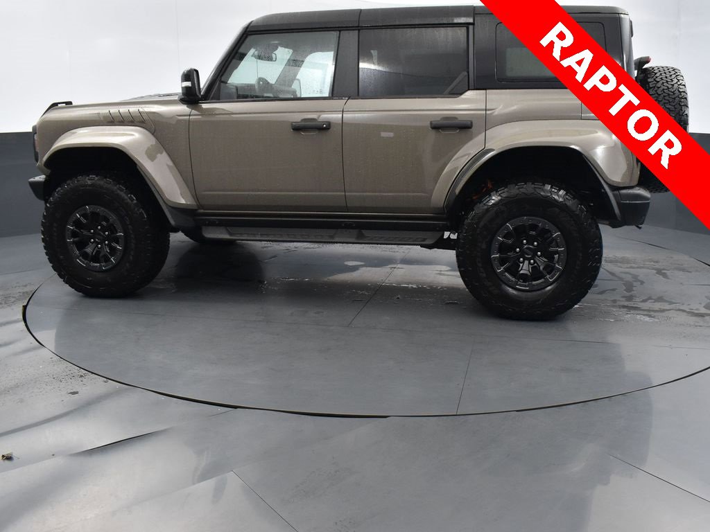 New 2025 Ford Bronco Raptor image 3