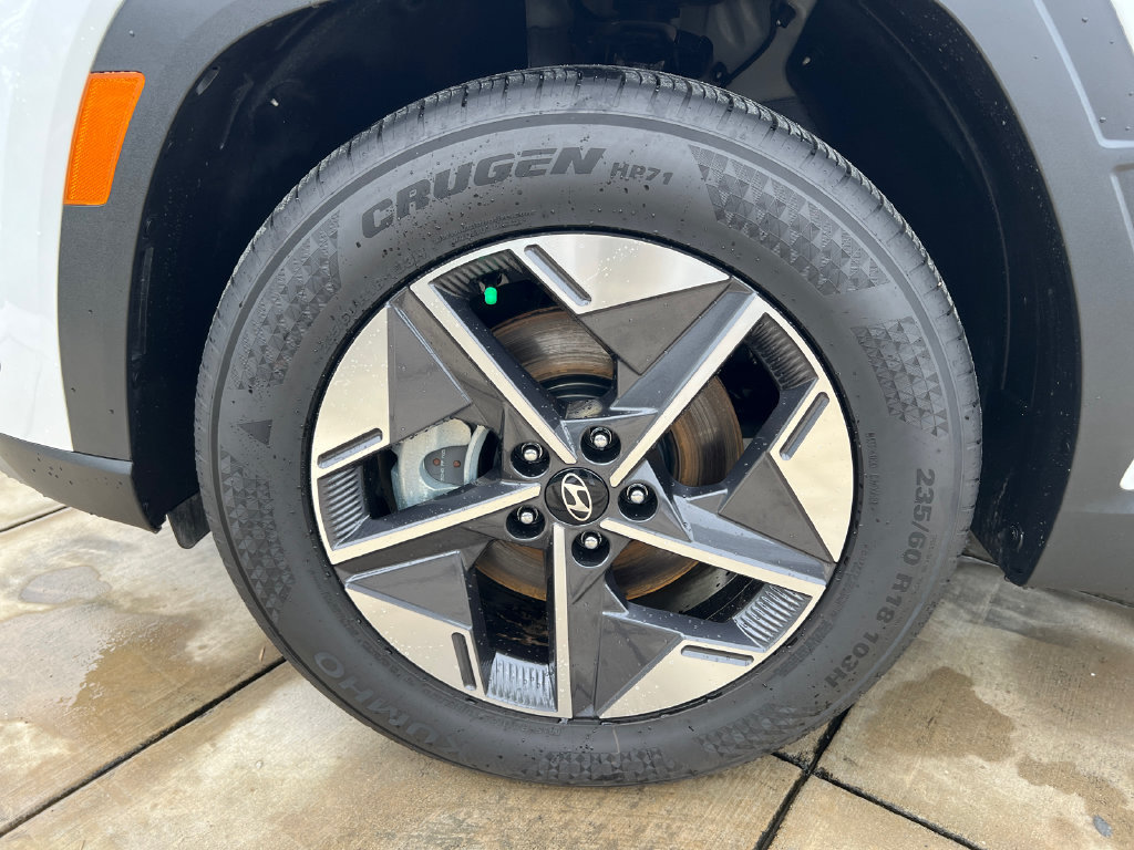 Used 2026 Hyundai Tucson SEL FWD image 23