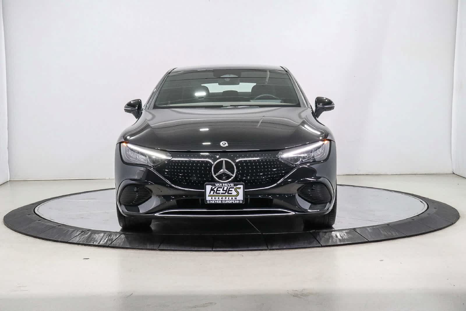 Certified 2023 Mercedes-Benz EQE 500 4MATIC Sedan image 6