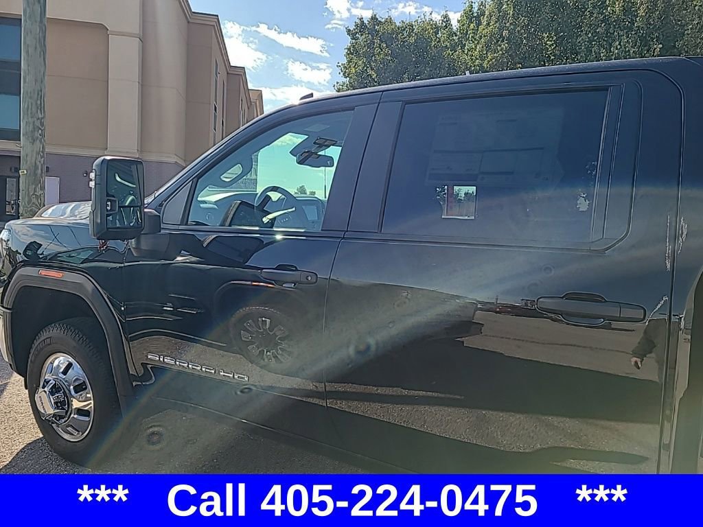 New 2026 GMC Sierra 3500 Pro w/ 1SA Pro Safety Plus Package image 7