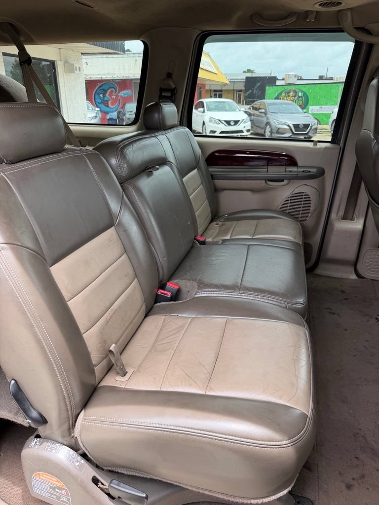 Used 2003 Ford Excursion Eddie Bauer AWD/4WD image 24