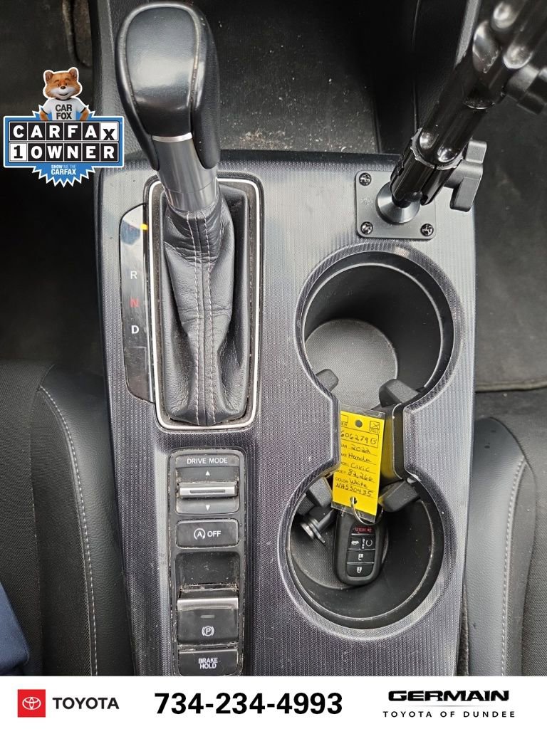 Used 2022 Honda Civic Sport image 29