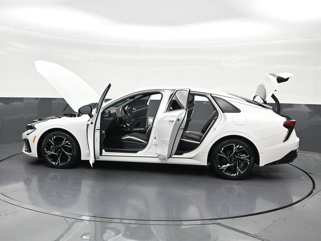 Used 2025 Kia K5 GT-Line FWD image 34