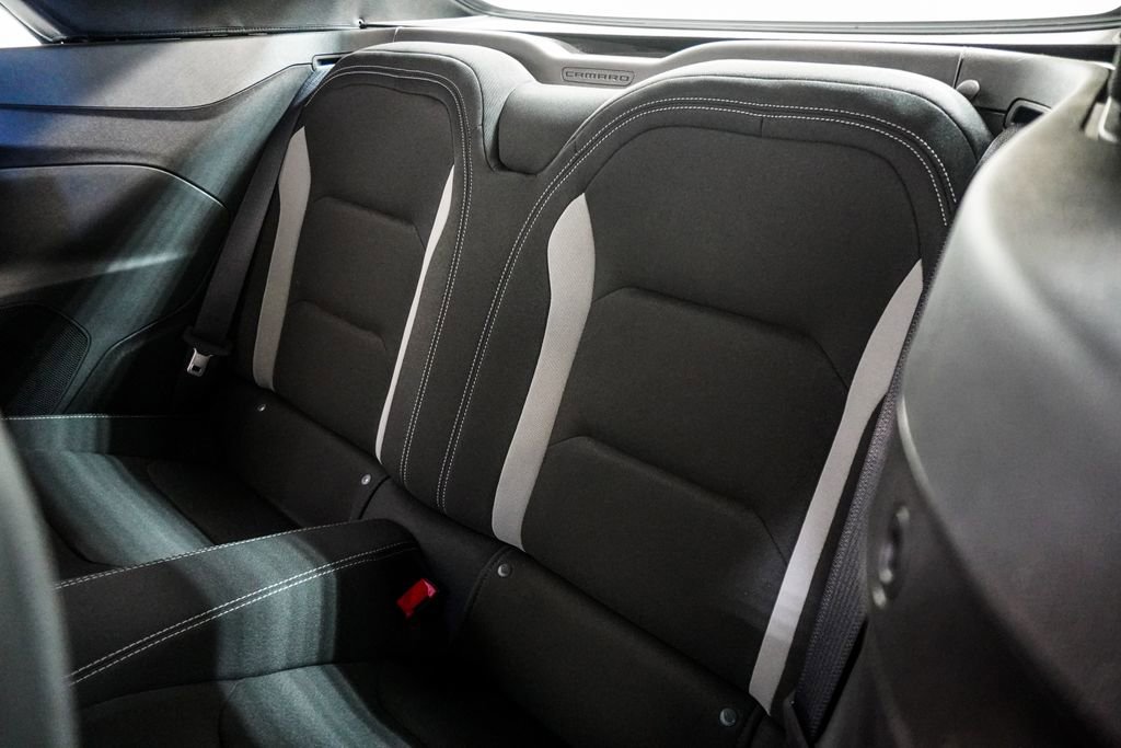 Used 2023 Chevrolet Camaro LT w/ Technology Package RWD image 8