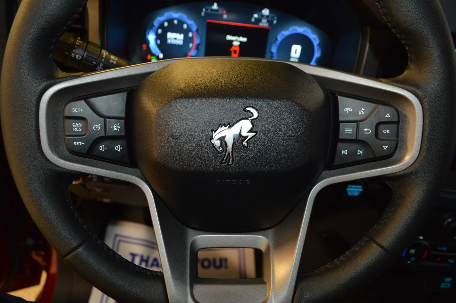 New 2025 Ford Bronco Big Bend image 18