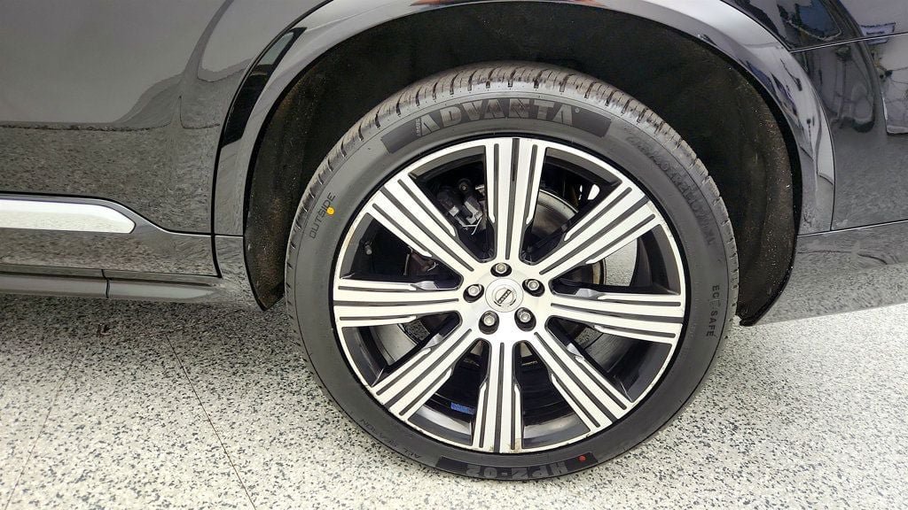 Used 2021 Volvo XC90 T6 Inscription w/ Climate Package AWD/4WD image 9