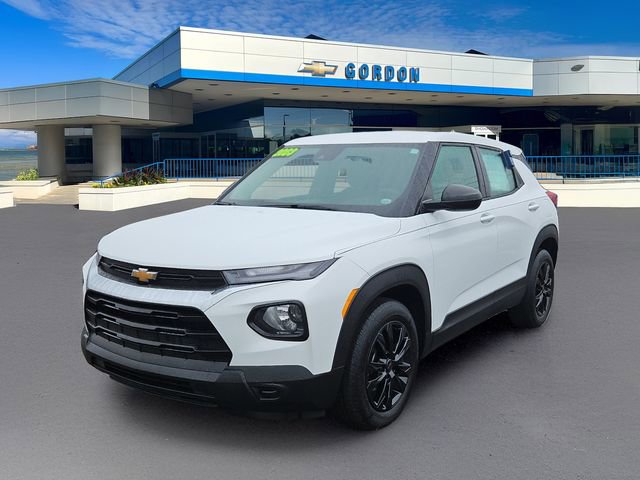 Used 2023 Chevrolet TrailBlazer LS