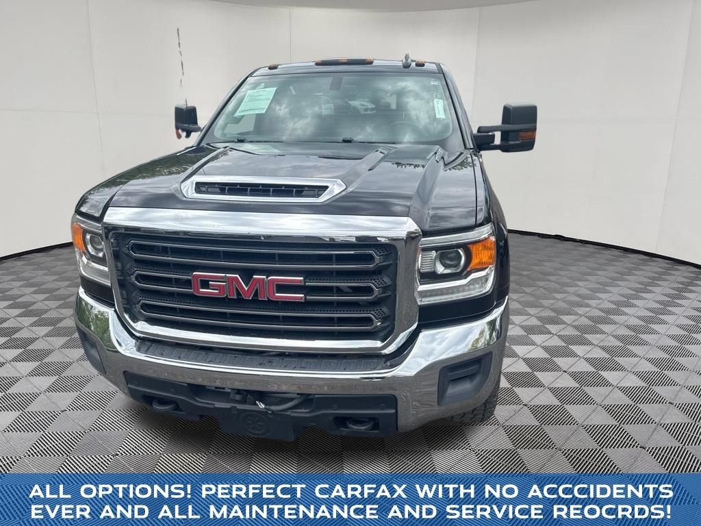Used 2017 GMC Sierra 3500 4x4 Regular Cab w/ Sierra Convenience Package image 3