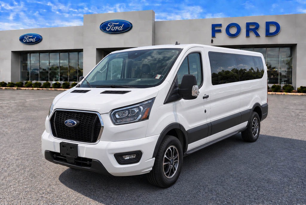 Used 2023 Ford Transit 350 XLT
