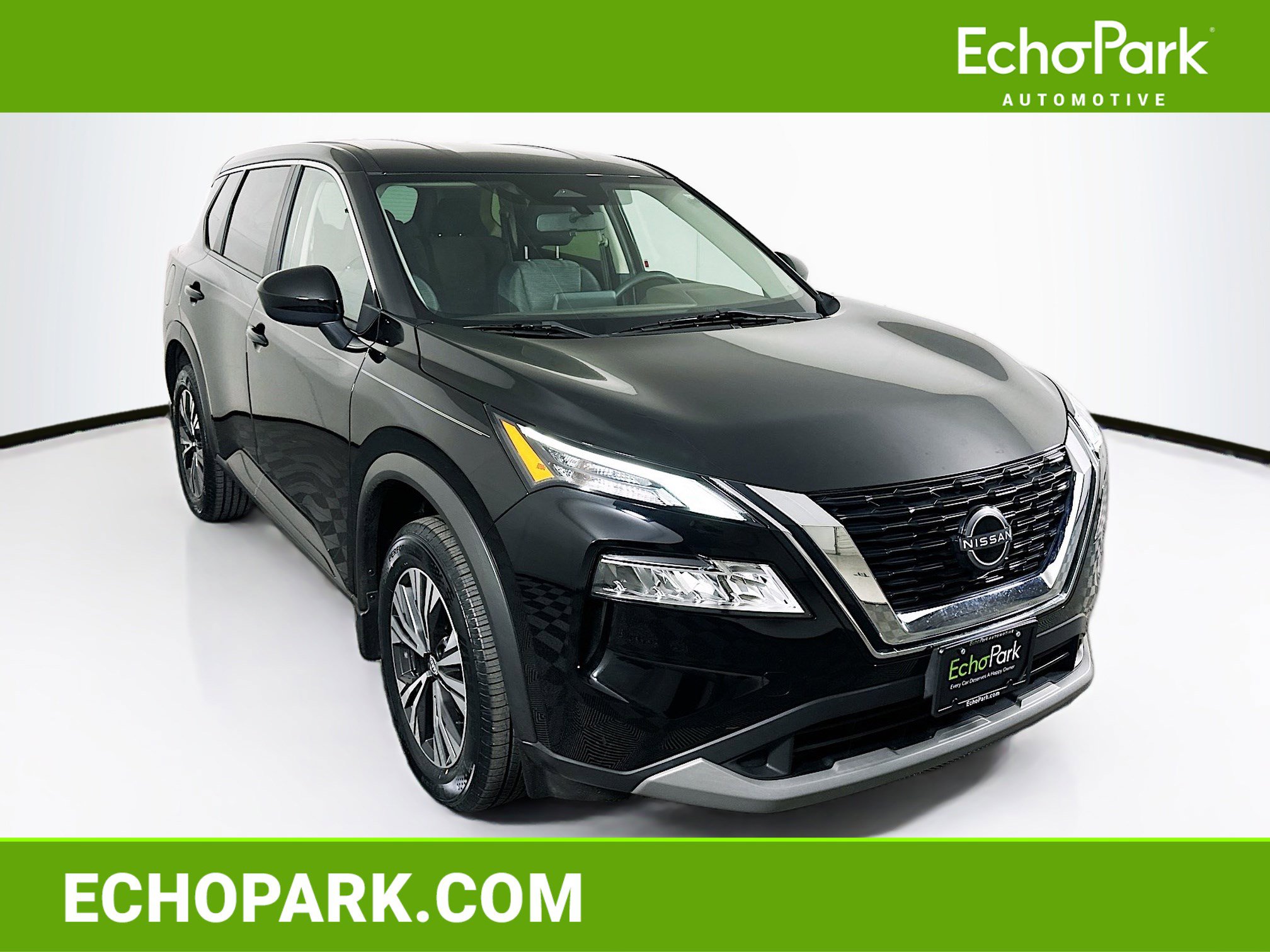 Used 2023 Nissan Rogue SV