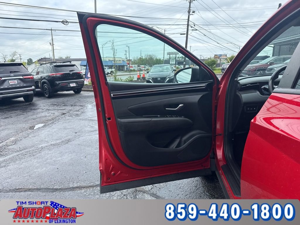 Used 2023 Hyundai Tucson SEL w/ Convenience Package AWD/4WD image 35