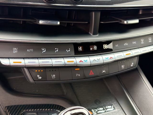 Used 2020 Cadillac CT5 V w/ Premium Package image 16