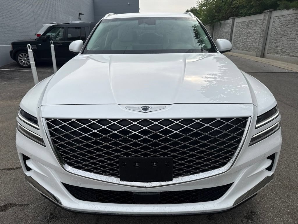 Used 2024 Genesis GV80 2.5T AWD/4WD image 8