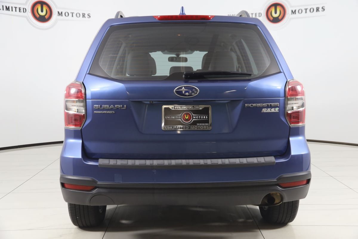 Used 2016 Subaru Forester 2.5i w/ Alloy Wheel Package AWD/4WD image 38