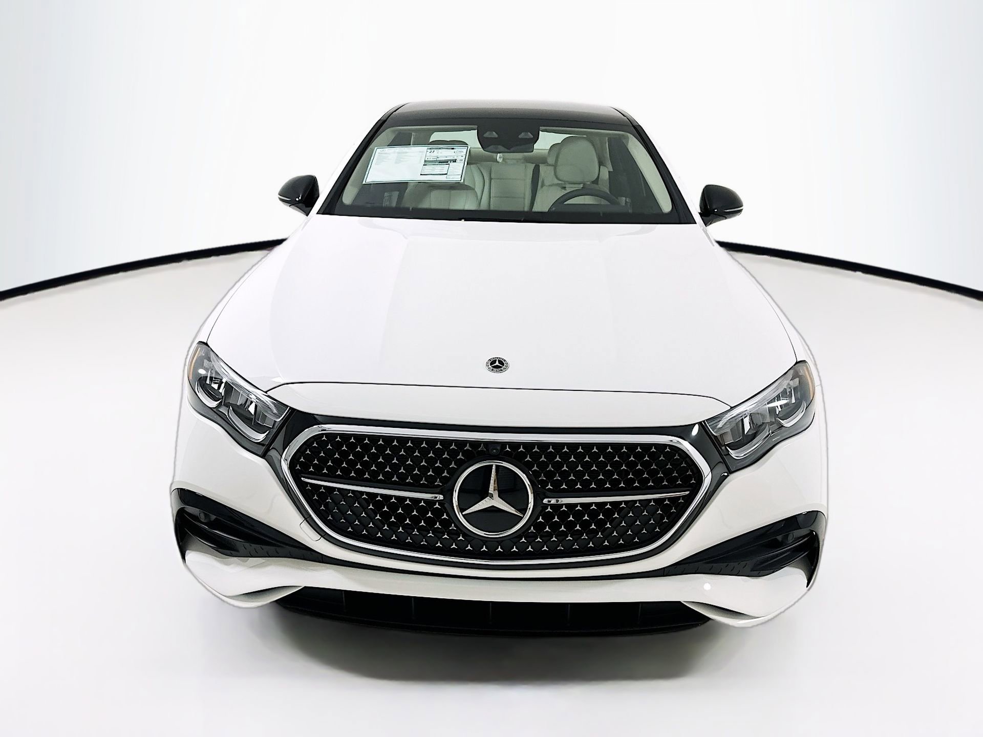 New 2026 Mercedes-Benz E 350 4MATIC Sedan image 2