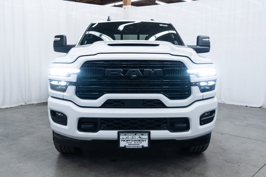 New 2026 RAM 2500 Laramie image 2
