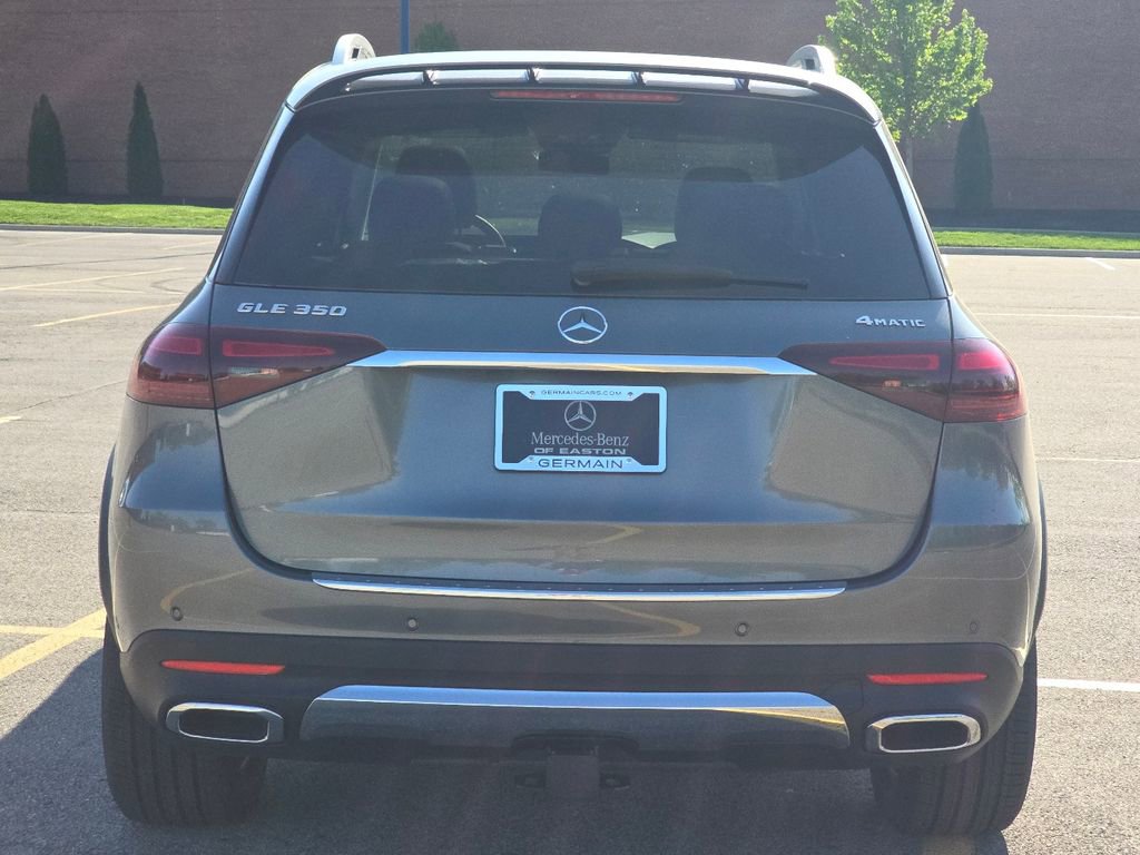 New 2026 Mercedes-Benz GLE 350 4MATIC image 15