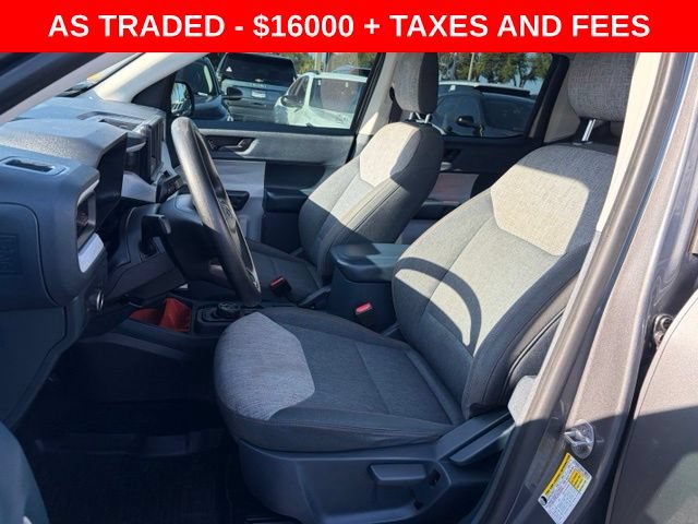 Used 2022 Ford Maverick XLT FWD image 14